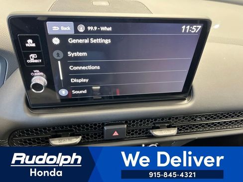New 2027 Honda HR-V LX image 21