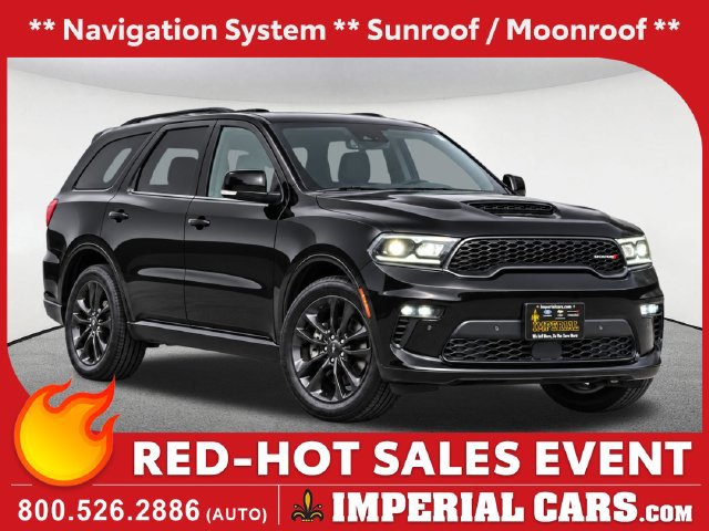Used 2022 Dodge Durango R/T AWD/4WD image 1