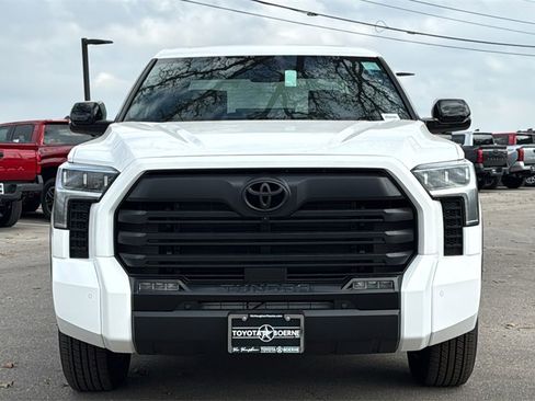 New 2026 Toyota Tundra Limited image 2