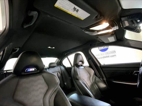 Used 2024 BMW M3 Competition w/ Executive Package image 14