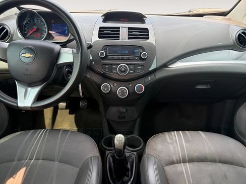 Used 2014 Chevrolet Spark LS FWD image 11