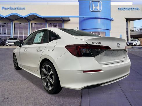 New 2026 Honda Civic Sport Touring image 3