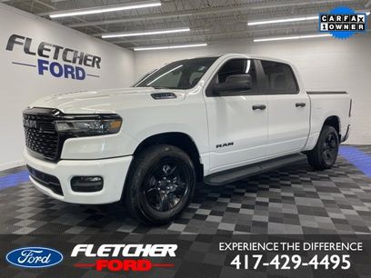 Used 2025 RAM 1500 Tradesman w/ Night Edition