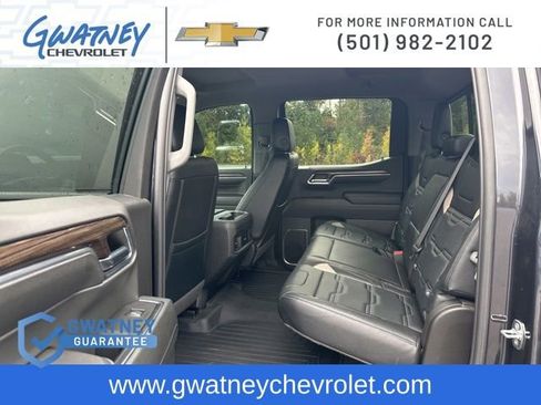 Used 2024 Chevrolet Silverado 1500 RST w/ Texas Edition Plus image 27