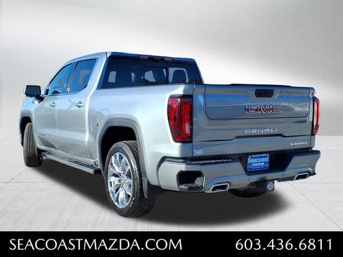 Used 2026 GMC Sierra 1500 Denali AWD/4WD image 3