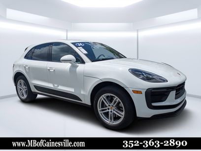 Used 2024 Porsche Macan