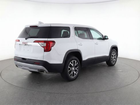 Used 2023 GMC Acadia SLT AWD/4WD image 9
