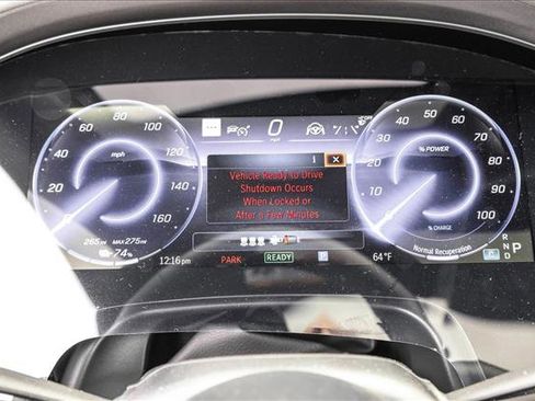 New 2026 Mercedes-Benz EQS 450+ 4MATIC Sedan image 15