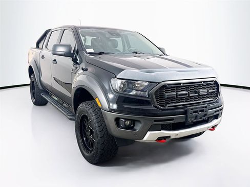 Used 2022 Ford Ranger XLT w/ Equipment Group 302A High image 5