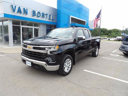Used 2024 Chevrolet Silverado 1500 LT