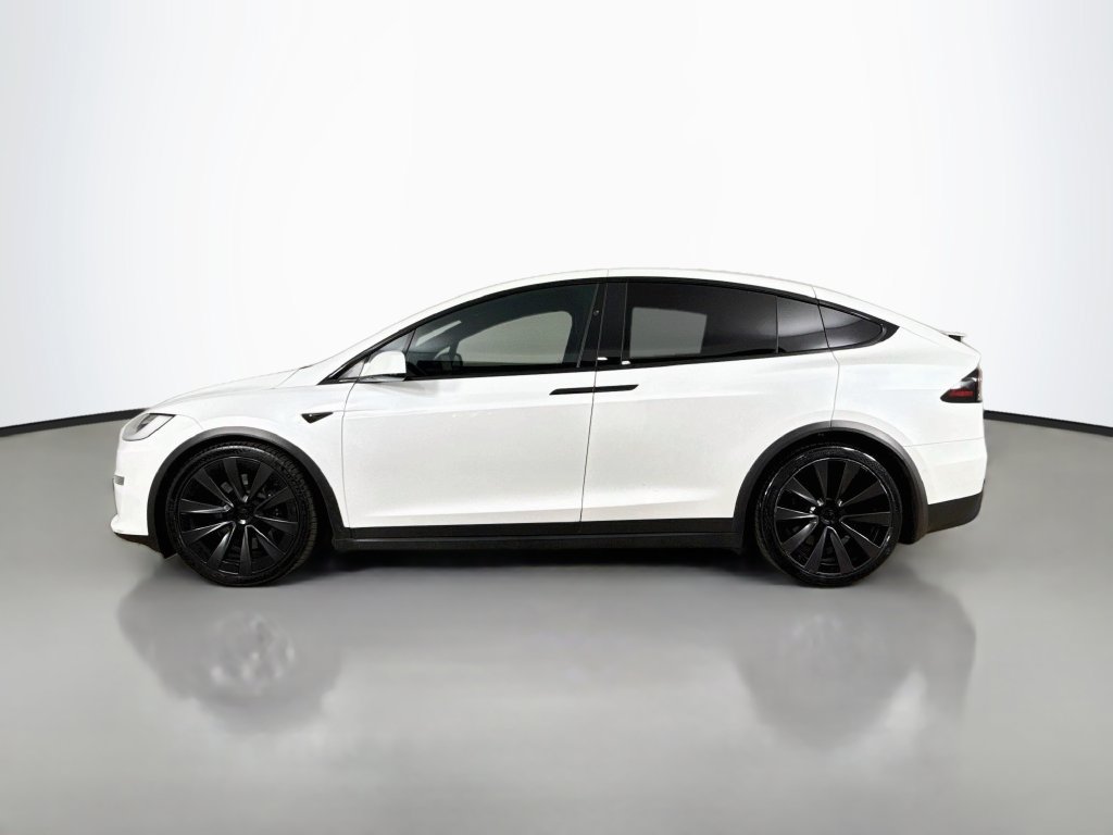 Used 2022 Tesla Model X Plaid AWD/4WD image 4