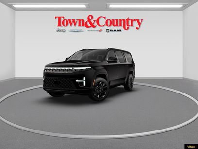 New 2026 Jeep Grand Wagoneer Summit