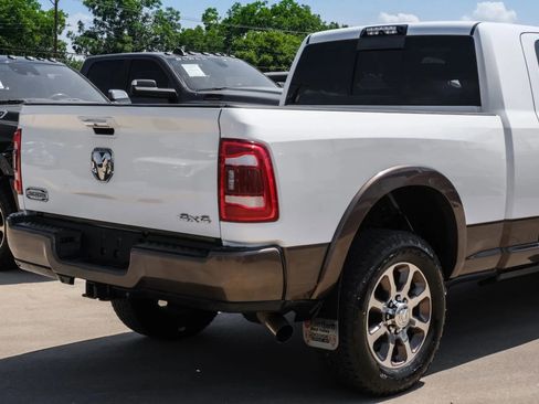 Used 2020 RAM 3500 Limited AWD/4WD image 19