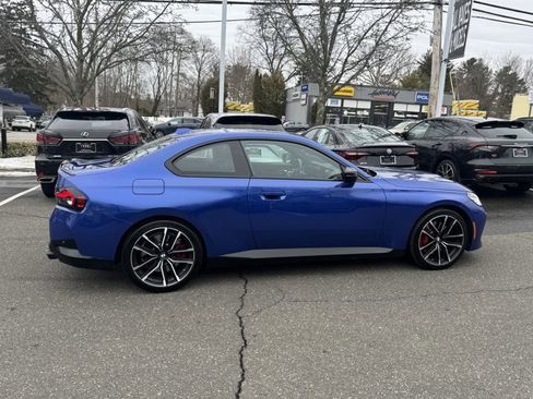 Used 2023 BMW M240i xDrive Coupe w/ Premium Package image 4