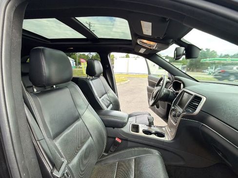 Used 2015 Jeep Grand Cherokee Limited w/ Luxury Group II RWD image 44