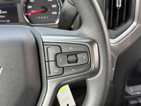Used 2021 Chevrolet Silverado 1500 Custom w/ Safety Confidence Package AWD/4WD image 27