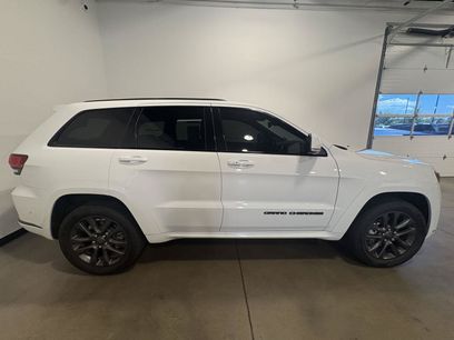 Used 2018 Jeep Grand Cherokee High Altitude