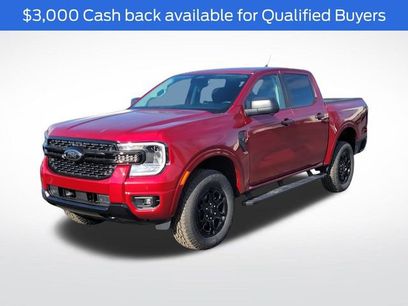 New 2025 Ford Ranger XLT