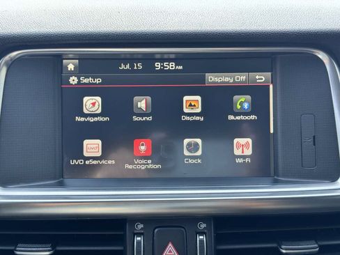 Used 2017 Kia Optima SX FWD image 40