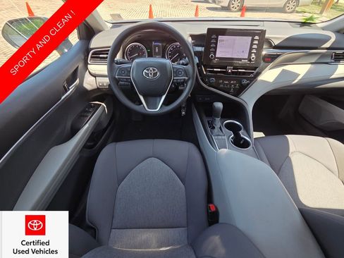 Certified 2024 Toyota Camry LE FWD image 6
