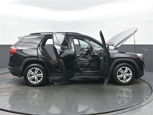 Used 2018 GMC Terrain SLE w/ Infotainment Package I image 55