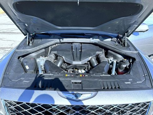 Used 2023 Genesis GV80 3.5T image 24
