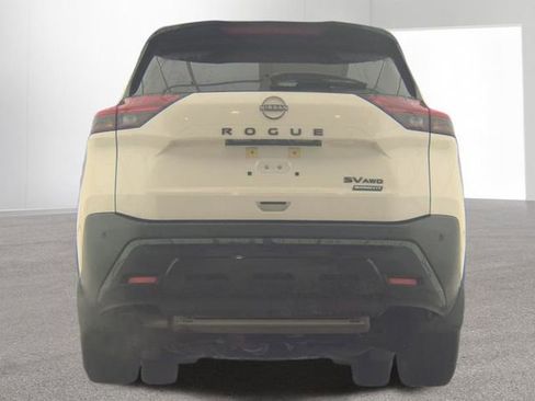 Used 2023 Nissan Rogue SV w/ SV Premium B Package AWD/4WD image 10