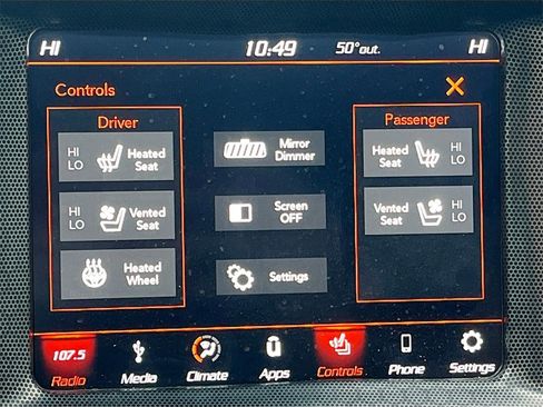 Used 2017 Dodge Charger R/T Scat Pack w/ Technology Group image 20