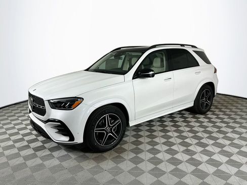 New 2026 Mercedes-Benz GLE 450 GLE 450 image 3