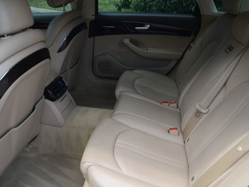 Used 2012 Audi A8 L 4.2 AWD/4WD image 17