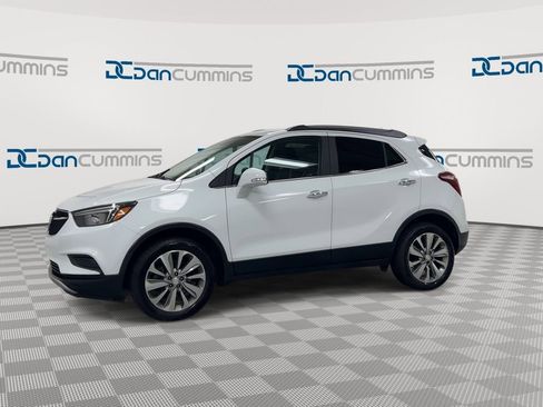 Used 2017 Buick Encore Preferred FWD image 4