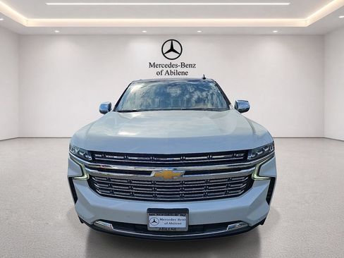 Used 2022 Chevrolet Tahoe Premier AWD/4WD image 12