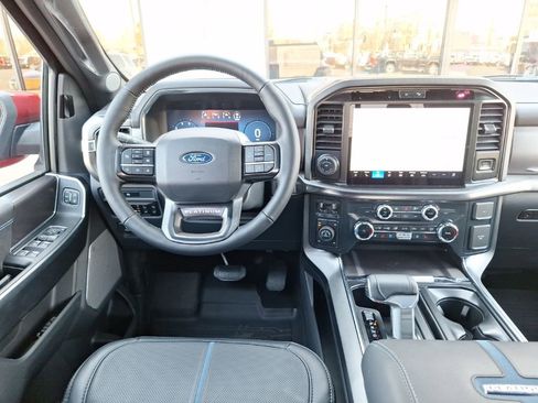New 2025 Ford F150 Platinum w/ FX4 Off-Road Package image 7