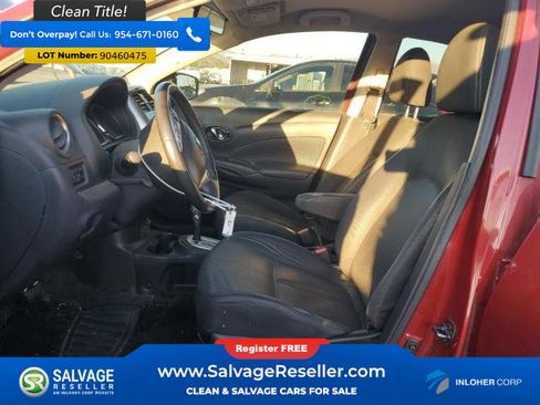 Used 2018 Nissan Versa SV w/ SV Special Edition Package image 5