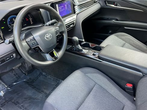 Certified 2025 Toyota Camry LE FWD image 11