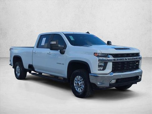 Used 2022 Chevrolet Silverado 2500 LT w/ All Star Edition image 5