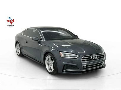 Used 2018 Audi A5 2.0T Premium Plus w/ Premium Plus
