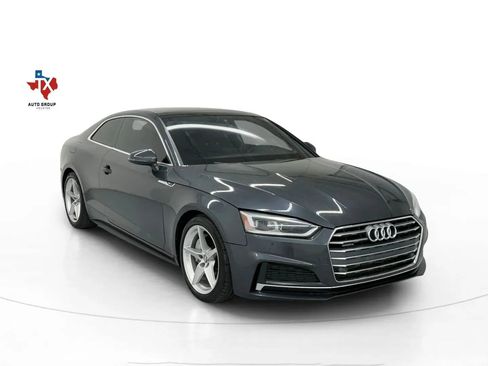 Used 2018 Audi A5 2.0T Premium Plus w/ Premium Plus image 1