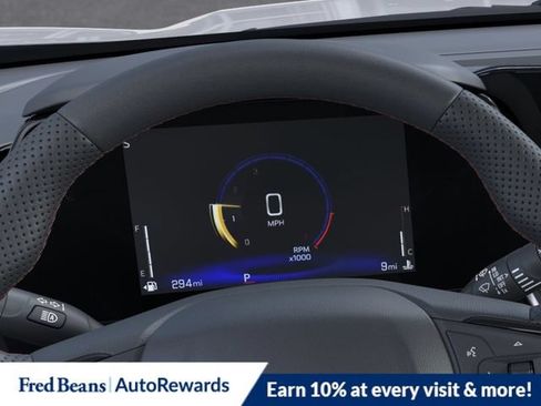 New 2026 Chevrolet Trax RS w/ Driver Confidence Package FWD image 22