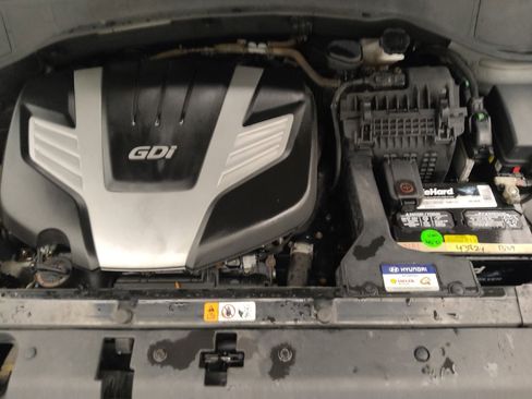 Used 2017 Hyundai Santa Fe SE image 30