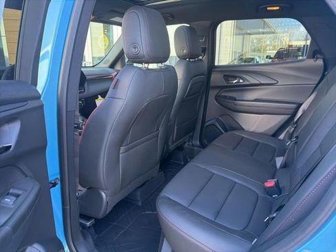 New 2026 Chevrolet TrailBlazer RS w/ Convenience Package image 16