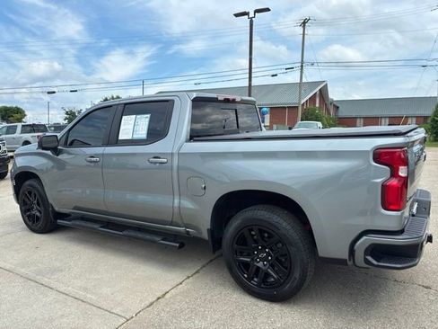 Used 2023 Chevrolet Silverado 1500 RST w/ RST All Star Premium Package AWD/4WD image 6