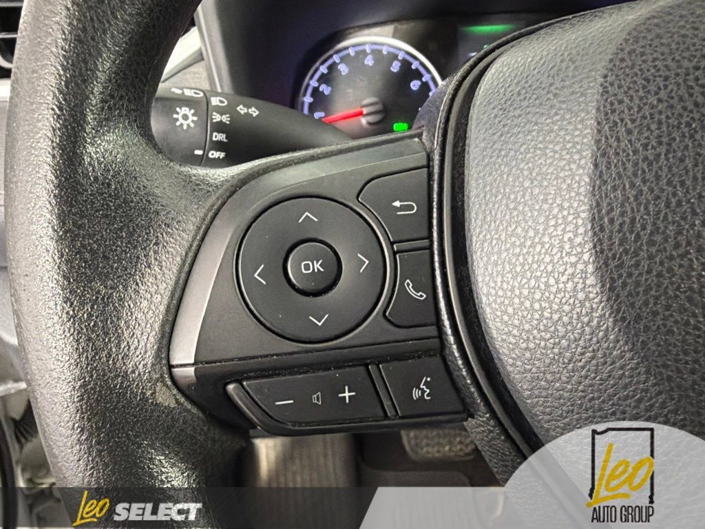 Used 2019 Toyota RAV4 LE w/ All Weather Liner Package AWD/4WD image 16