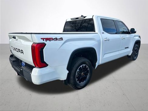 Used 2024 Toyota Tundra SR5 w/ TRD Off-Road Package AWD/4WD image 7