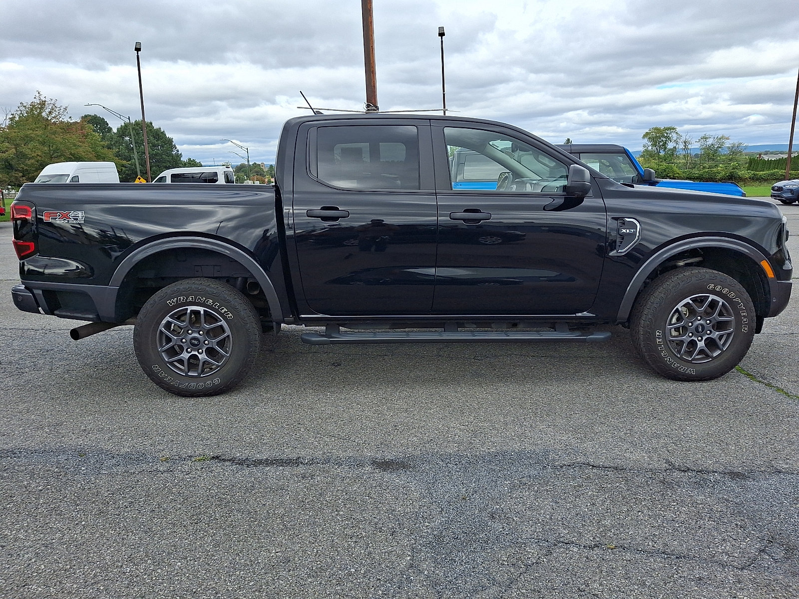 Used 2024 Ford Ranger XLT AWD/4WD image 7