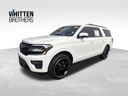 Used 2022 Ford Expedition Max Limited