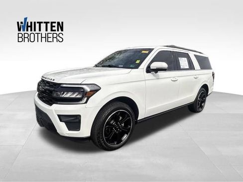 Used 2022 Ford Expedition Max Limited AWD/4WD image 1