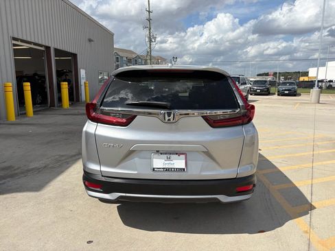 Certified 2020 Honda CR-V EX image 7