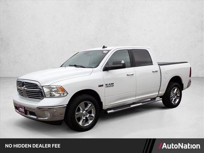 Used 2018 RAM 1500 Big Horn