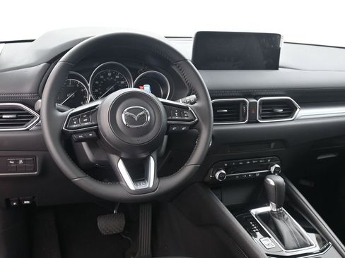 Used 2025 MAZDA CX-5 AWD 2.5 S w/ Select Package image 15